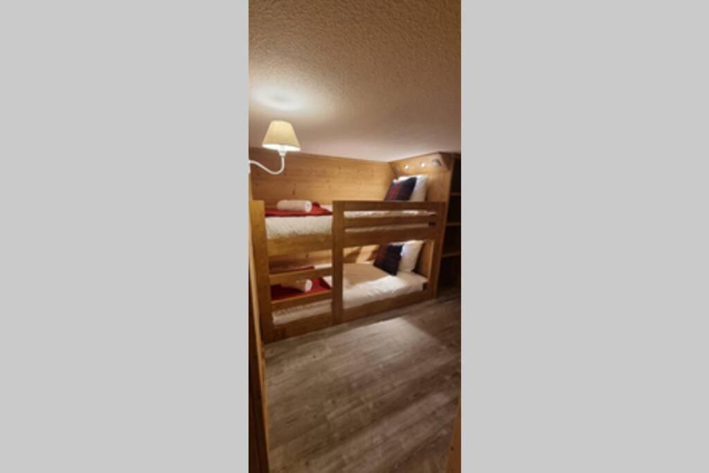 Val Thorens - Silveralp - Duplex Avec 3 Chambres Eksteriør bilde