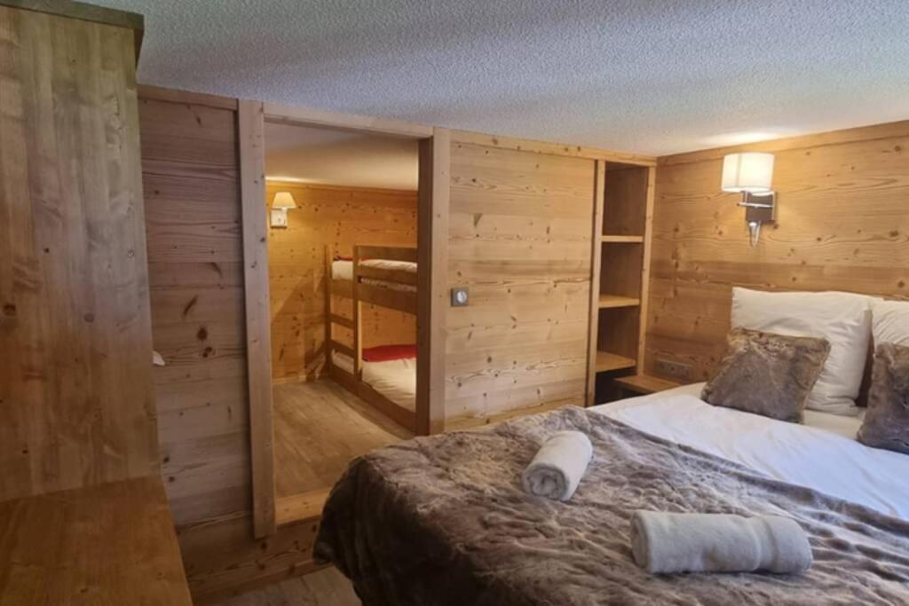 Val Thorens - Silveralp - Duplex Avec 3 Chambres Eksteriør bilde