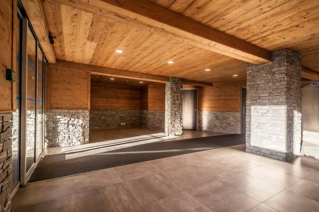Val Thorens - Silveralp - Duplex Avec 3 Chambres Eksteriør bilde
