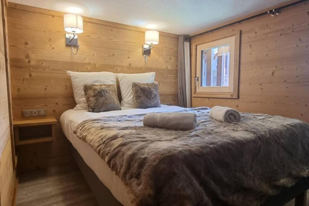 Val Thorens - Silveralp - Duplex Avec 3 Chambres Eksteriør bilde