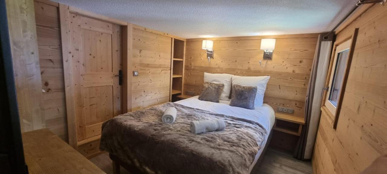 Val Thorens - Silveralp - Duplex Avec 3 Chambres Eksteriør bilde