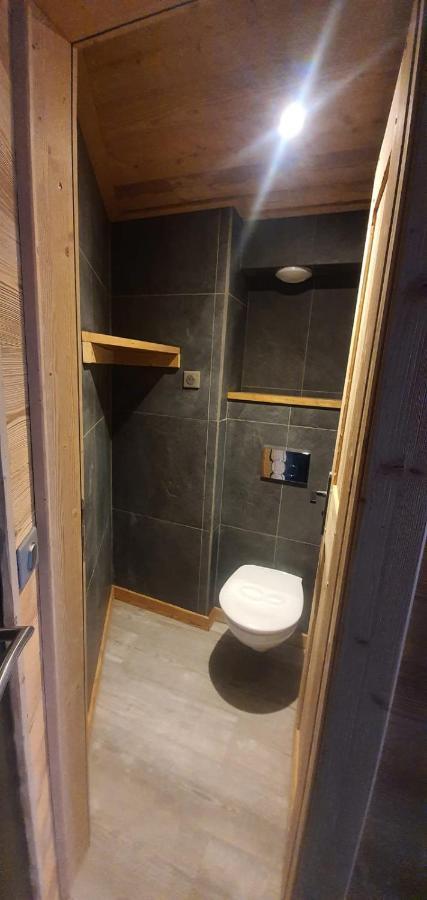 Val Thorens - Silveralp - Duplex Avec 3 Chambres Eksteriør bilde