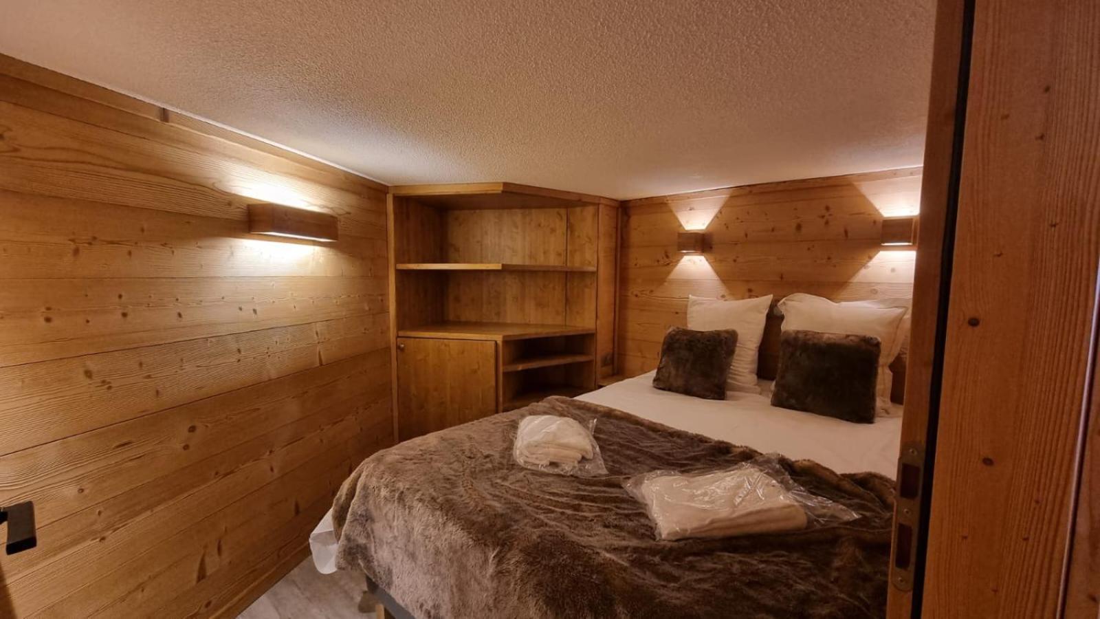 Val Thorens - Silveralp - Duplex Avec 3 Chambres Eksteriør bilde